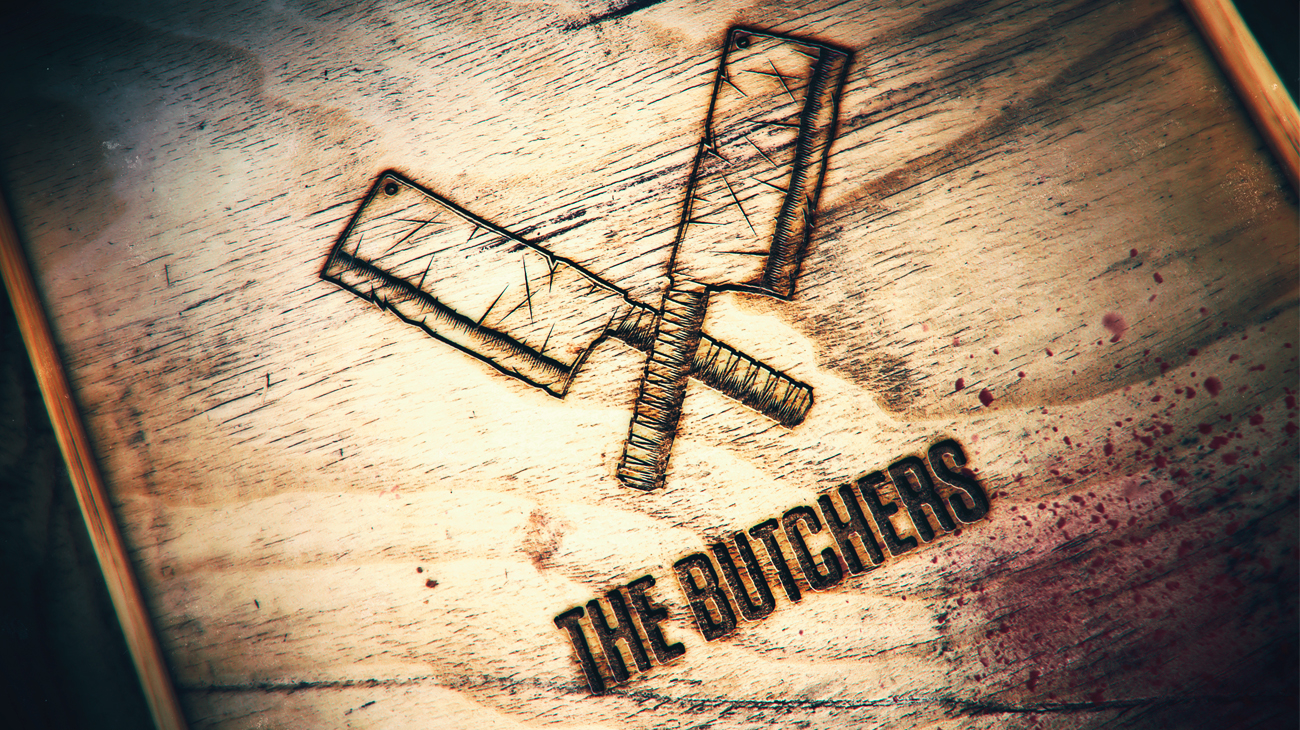 Logo treatment