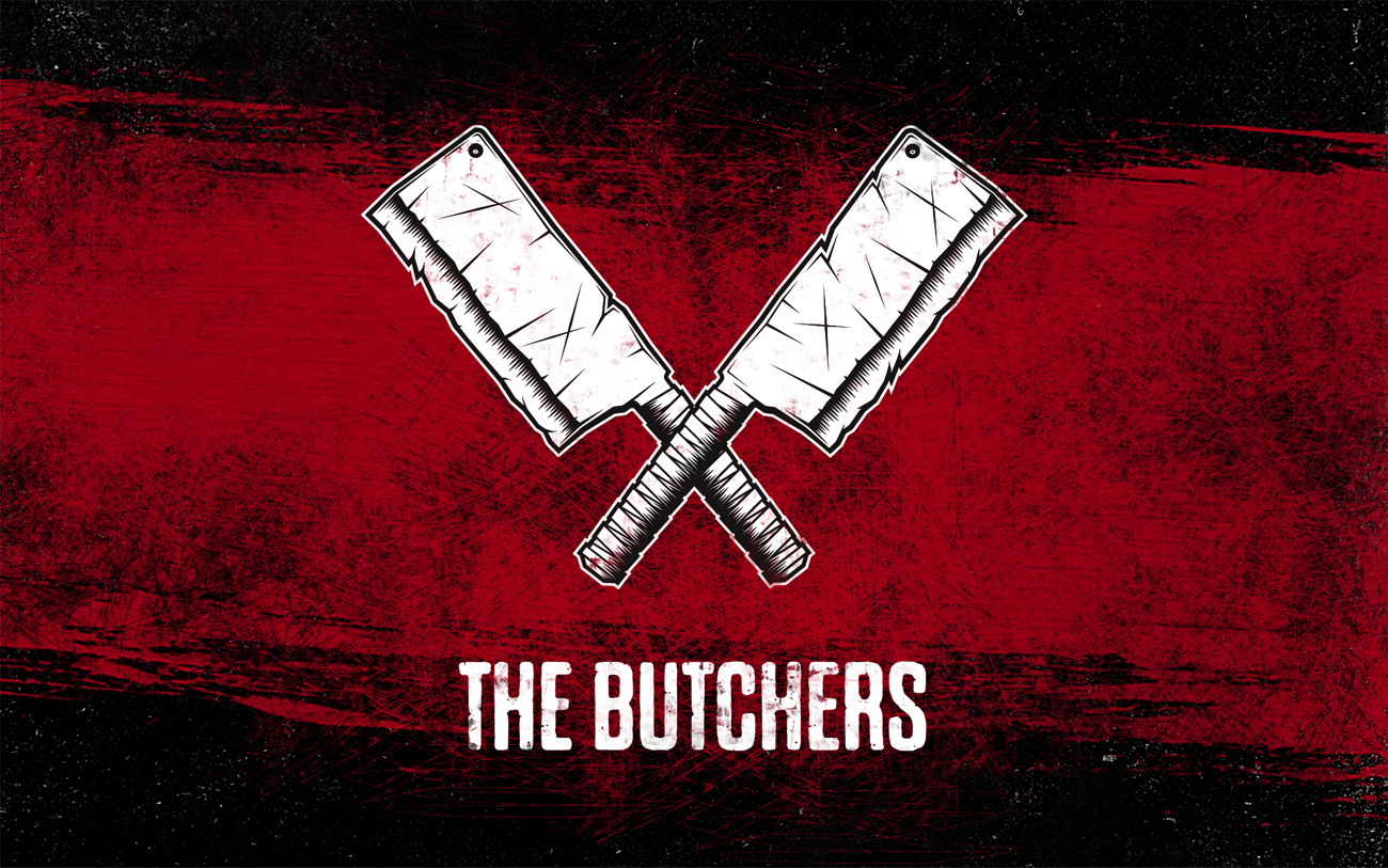 Logo treatment