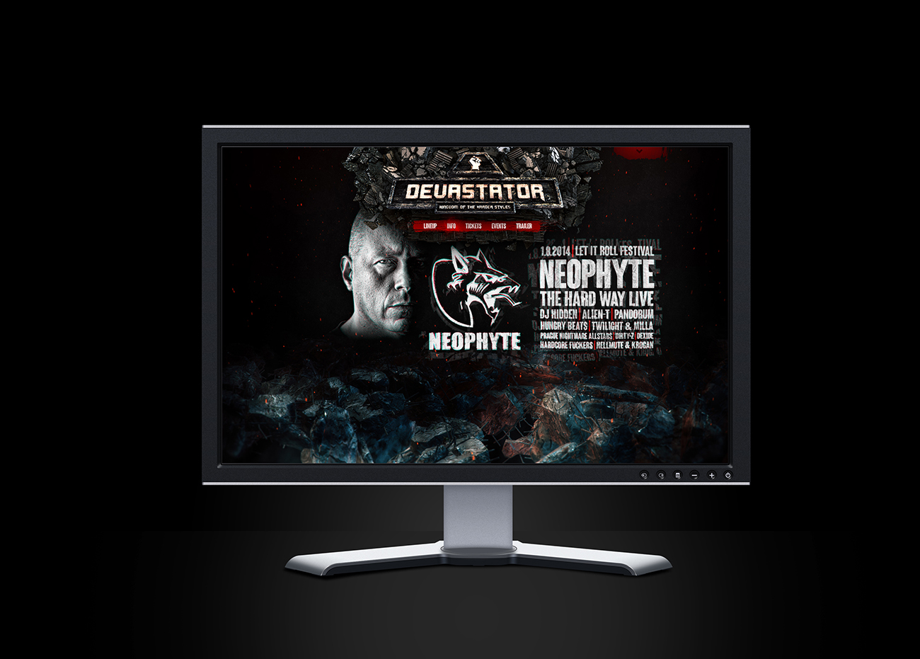 Webdesign