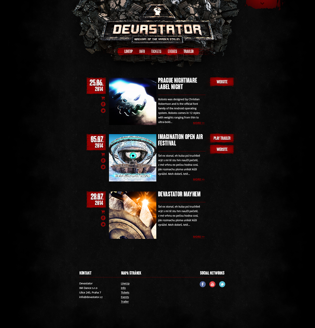 Webdesign
