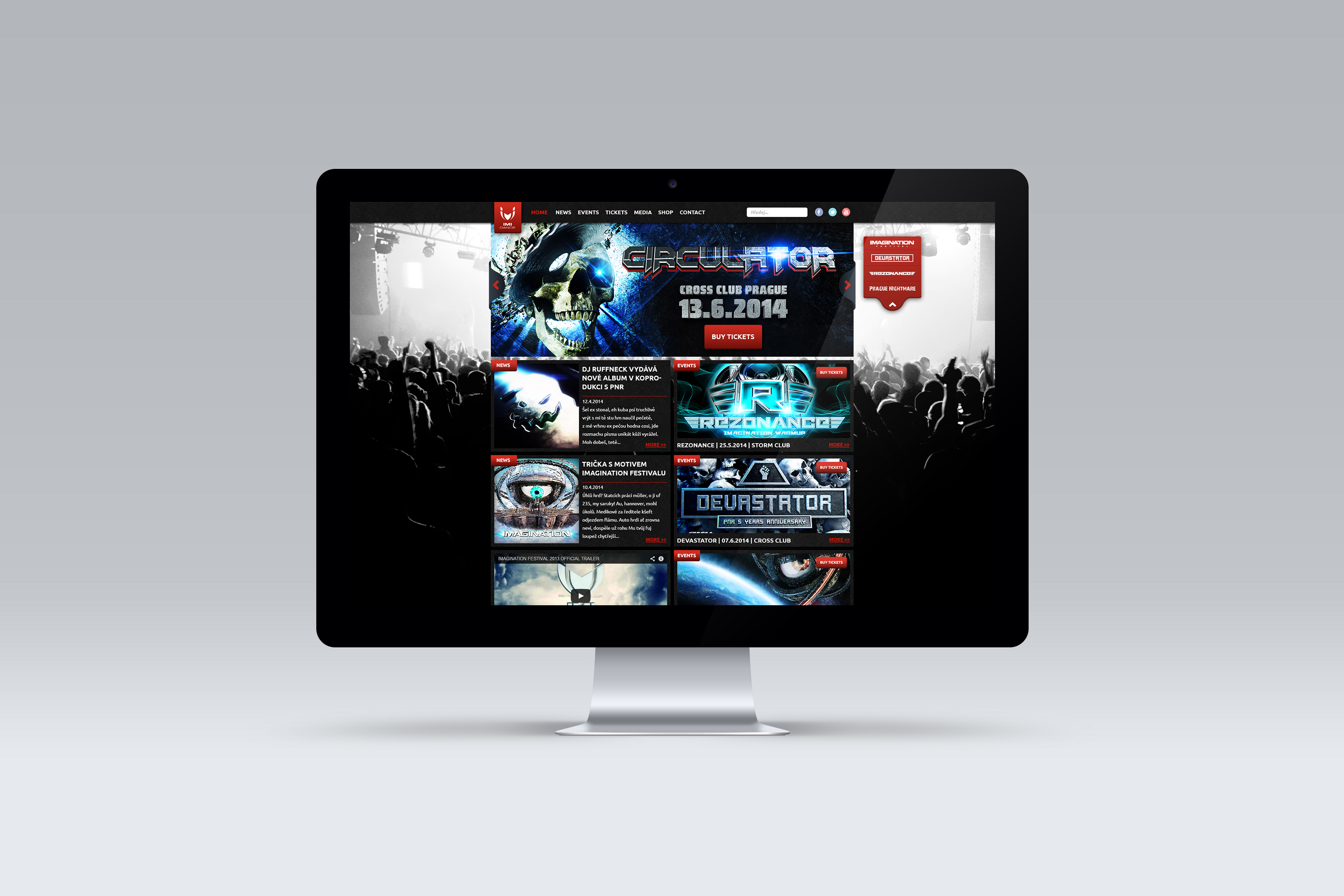 Webdesign