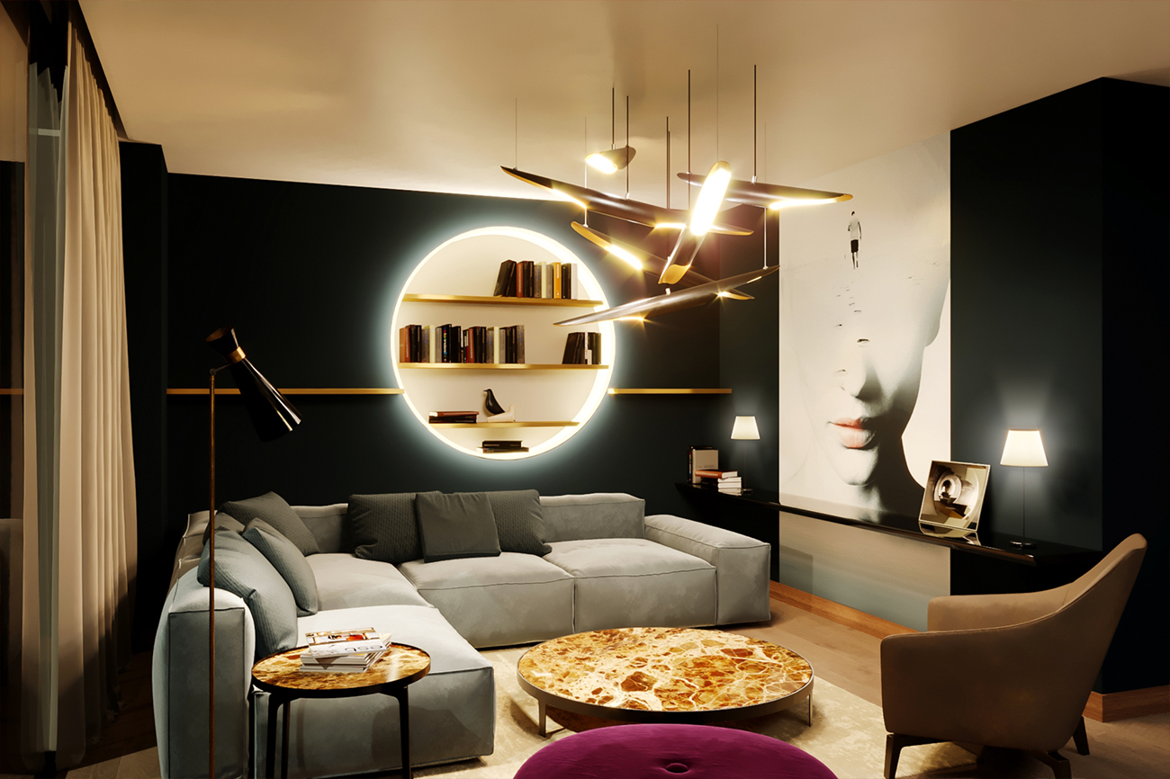 3D render
