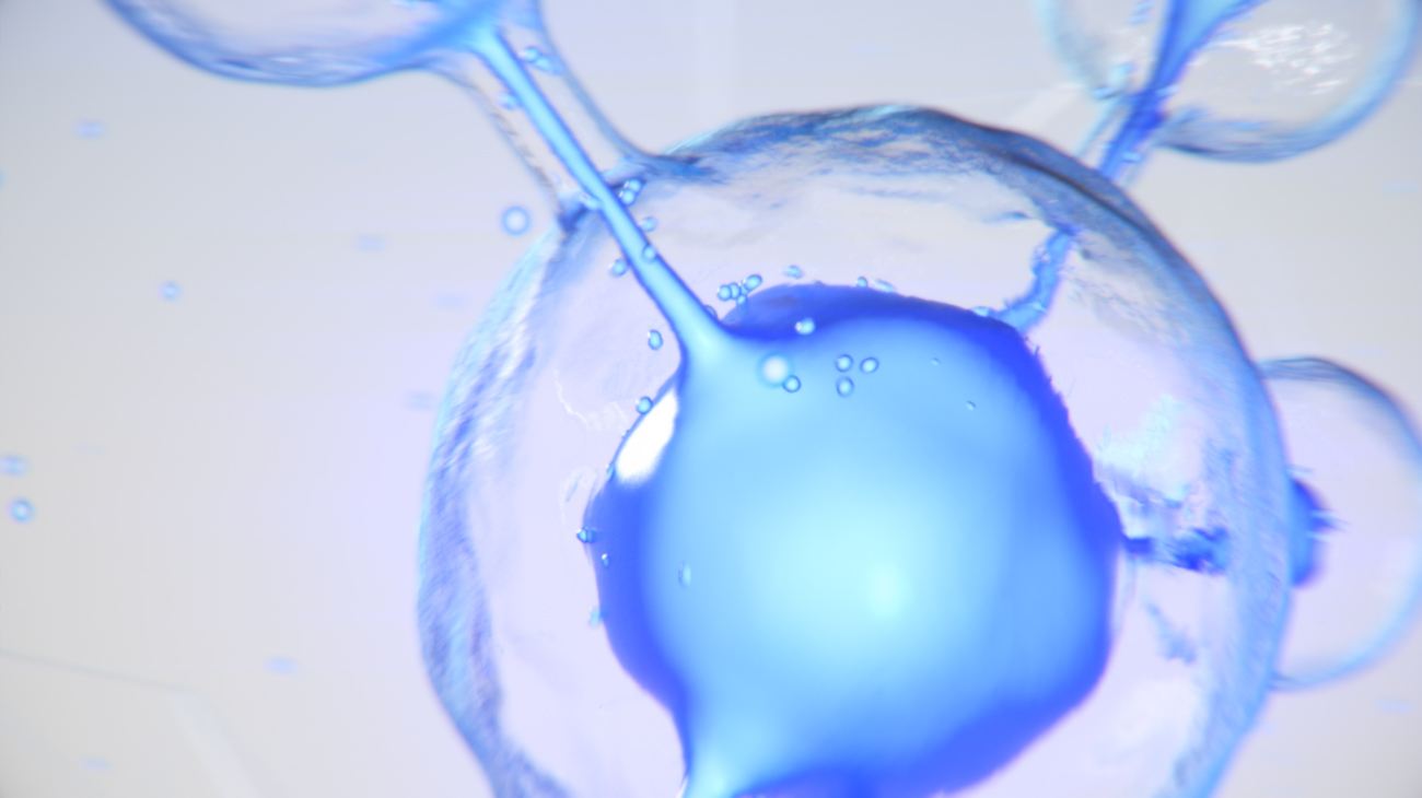 3D render