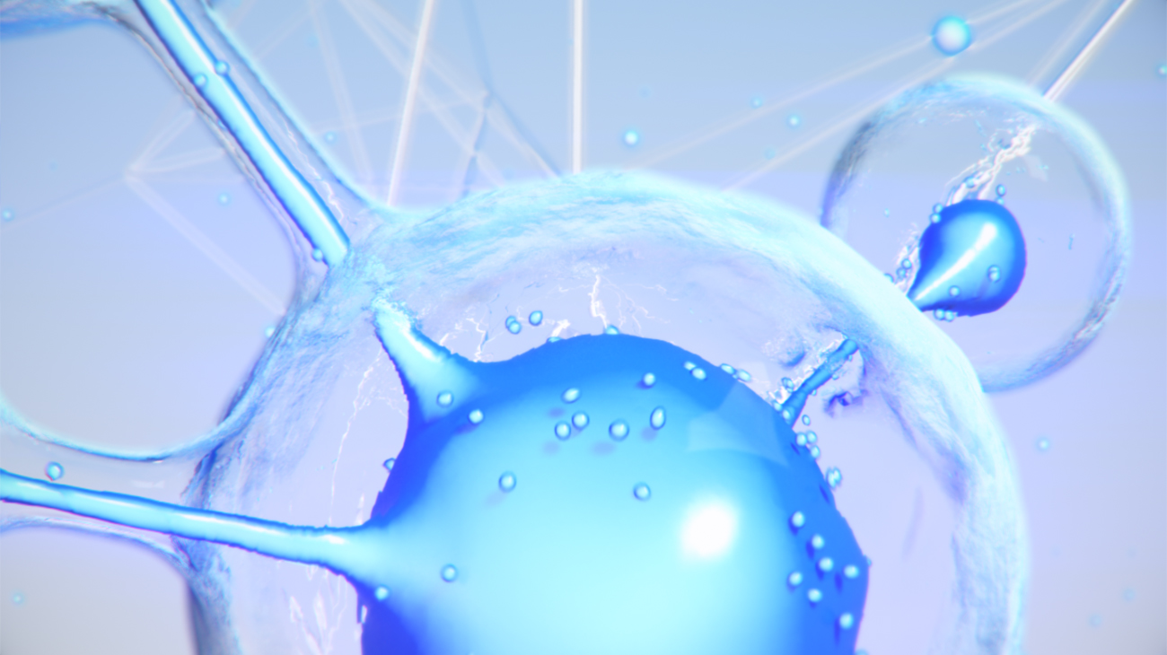 3D render
