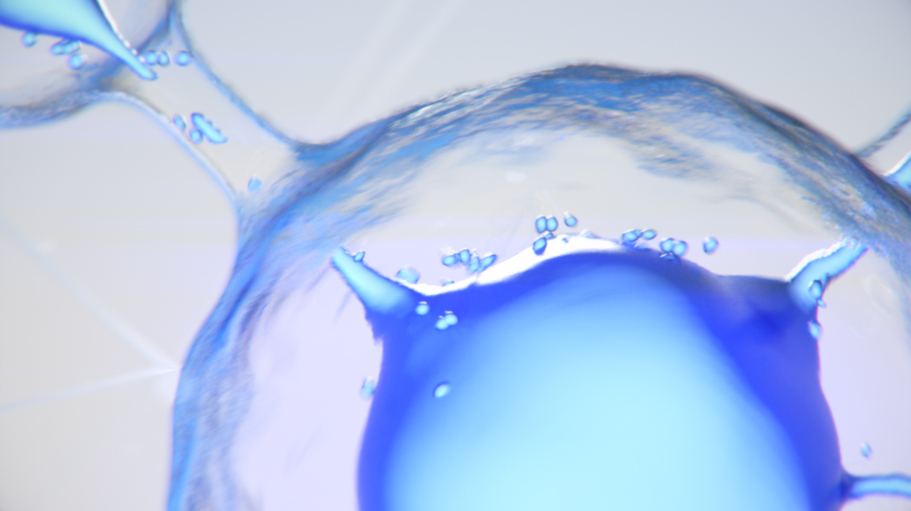 3D render
