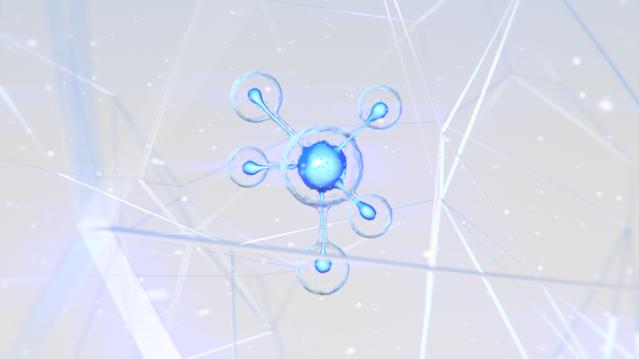3D render